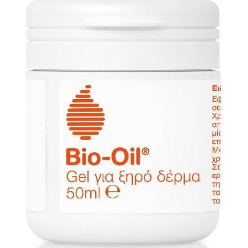 BIO-OIL Gel για Ξηρό Δέρμα 50ml