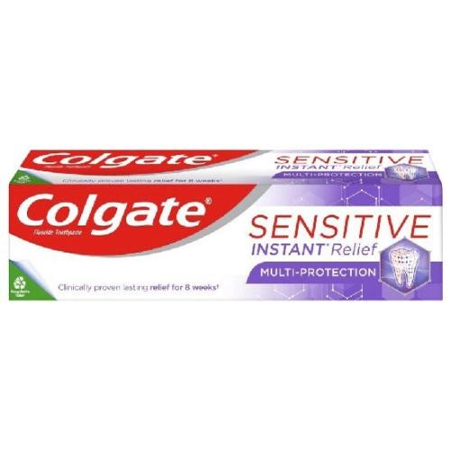 COLGATE Οδοντόκρεμα Sensitive Instant Relief Multi-Protection 75ml