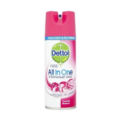 DETTOL Spray All in One Orchard 400ml