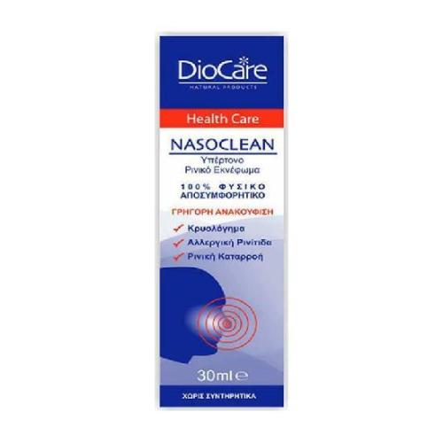 DIOCARE Nacoclean Nasal Spray 30ml