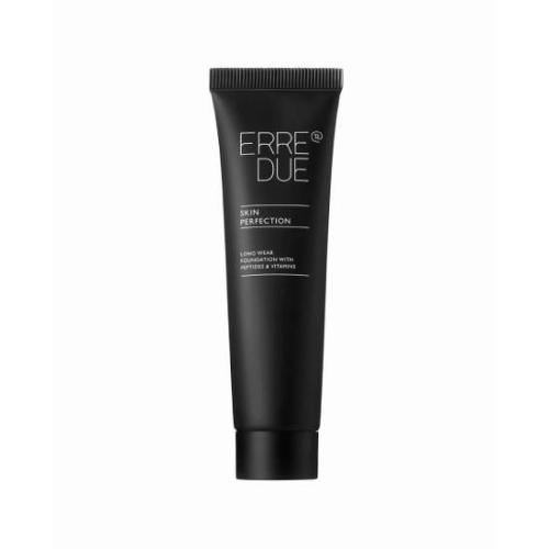 ERRE DUE Skin Perfection Long Wear Foundation No 03 Creme Brulee 30ml