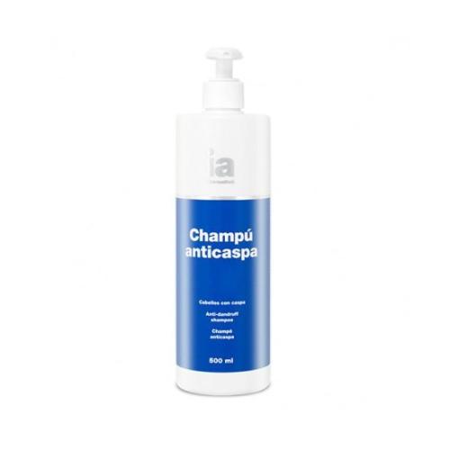 INTERAPOTHEK Shampoo Κατά της Πιτυρίδας 500ml