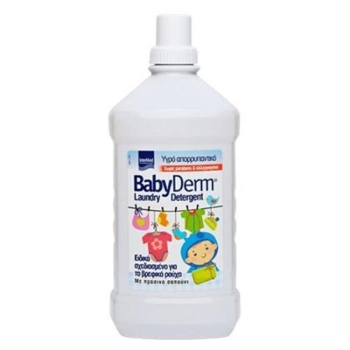 INTERMED Babyderm Laundry Detergent Υγρό Απορρυπαντικό 1,4L