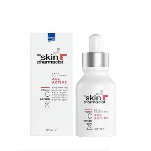 Intermed The Skin Pharmacist ΑGE ACTIVE Vitamin C Serum 30ml