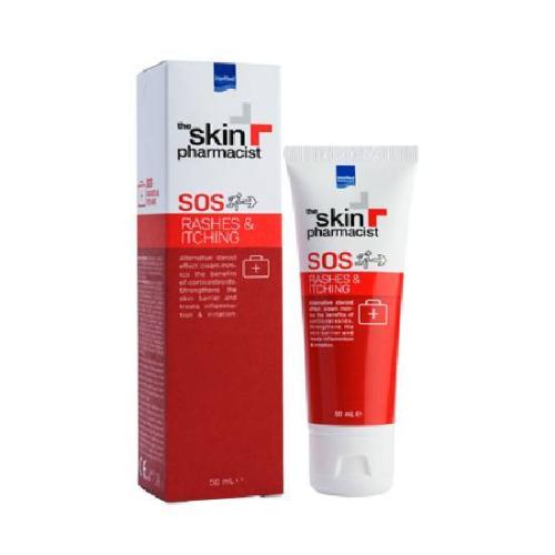 INTERMED The Skin Pharmacist SOS Raches & Itching 50 ml