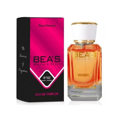 NASSOTI Bea's Perfume Pour Femme W563 Black Opium 25ml