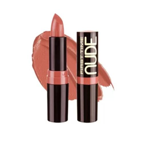 NASSOTI First Time Nude Lipstick σε Χρώμα Caramel No 217 4.2gr