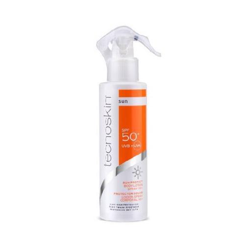 TECNOSKIN Sun Protect Body Lotion Spray SPF50+ 200ml