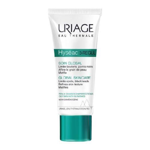 URIAGE Hyseac 3 Regul Ολοκληρωμένη Περιποίηση Δέρματος 40ml