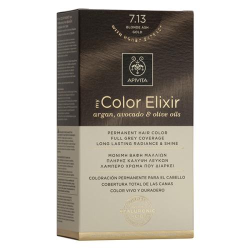 APIVITA My Color Elixir N7,13 Ξανθό Σαντρέ Μελί 50&75ml