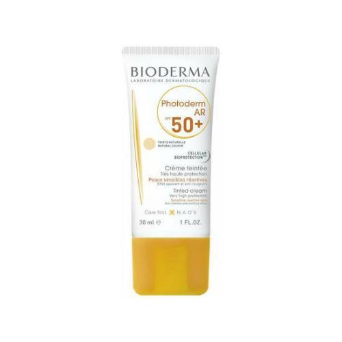 BIODERMA Photoderm AR Tinted Cream Φυσική Απόχρωση SPF50+ 30ml