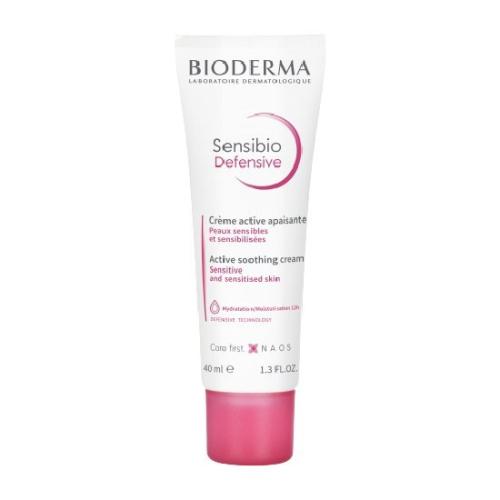BIODERMA Sensibio Defensive Active Soothing Cream Light 40ml