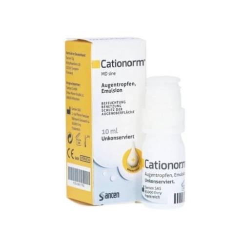 CATIONORM Eye Drops 10ml