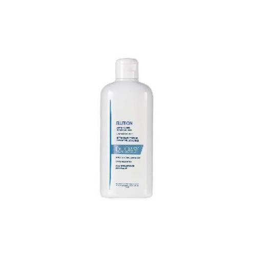 DUCRAY Elution Shampoo Δερμο-προστατευτικό σαμπουάν μαλλιών 400ml