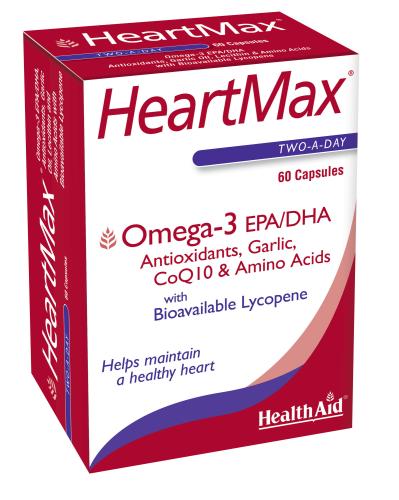 HEALTH AID HeartMax 60caps
