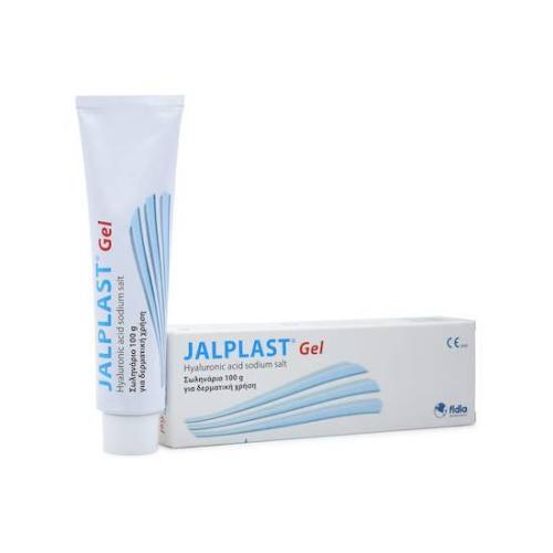 JALPLAST Gel Γέλη για την Αντιμετώπιση Δερματικών Βλαβών 100gr