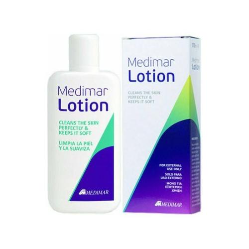 MEDIMAR Lotion Cleans The Skin Prefectly 110 ml