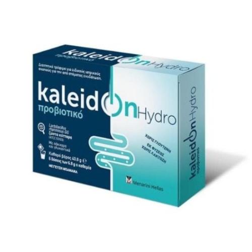 MENARINI Kaleidon Hydro 6 διπλά φακελάκια σε σκόνη 6,8 gr
