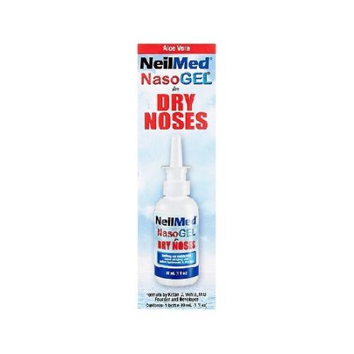 NEILMED Naso Gel Drip Free Spray For Dry Nose 30ml