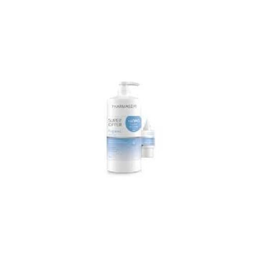 PHARMASEPT Hygienic Shower 1lt & Hygienic Ultra Soothing Cream 40ml