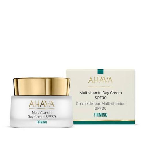 AHAVA MultiVitamin Firming Day Cream SPF30 50ml