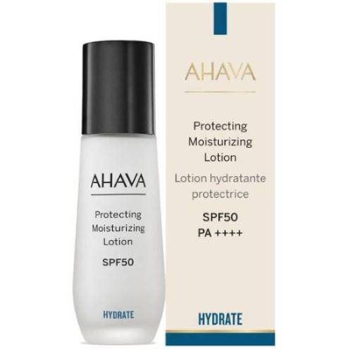 AHAVA Protecting Moisturizing Lotion SPF50 50ml