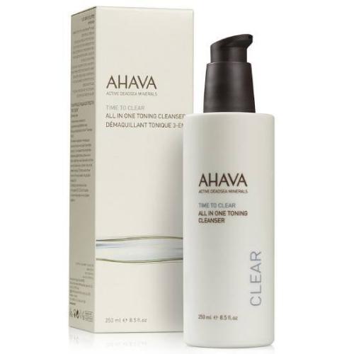AHAVA Time To Clear All-in-One Toning Cleanser 250ml
