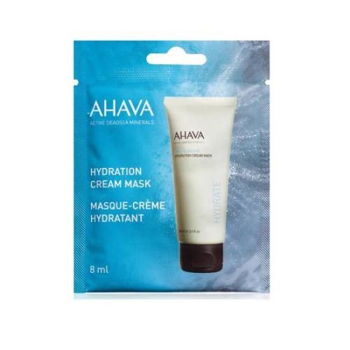 AHAVA Time to Clear Single Facial Mud Exfoliator 8ml