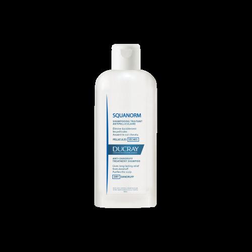 DUCRAY Squanorm Anti-dandruff Treatment Shampoo 200ml