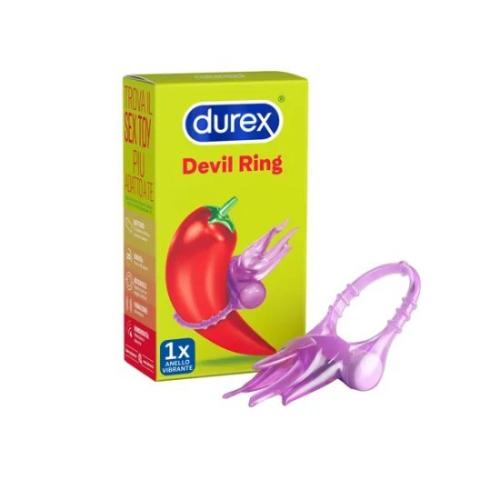 DUREX Δαχτυλίδι Δονούμενο Devil Ring 1τεμάχιο