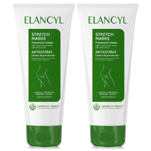 ELANCYL Promo Pack Stretch Marks Prevention Cream 2x200ml