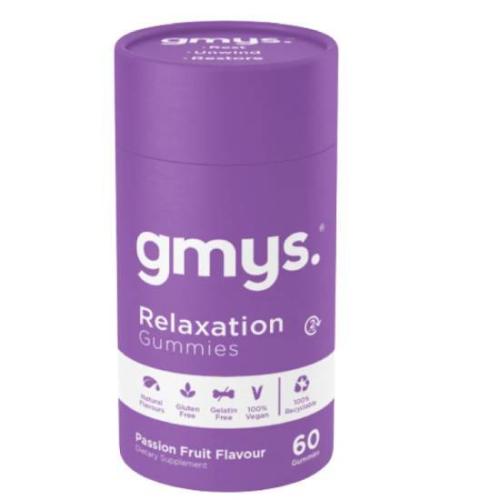 GMYS Relaxation Gummies 60 τεμάχια