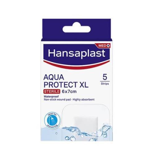 HANSAPLAST Aqua Protect XL 6X7cm 5 τεμάχια