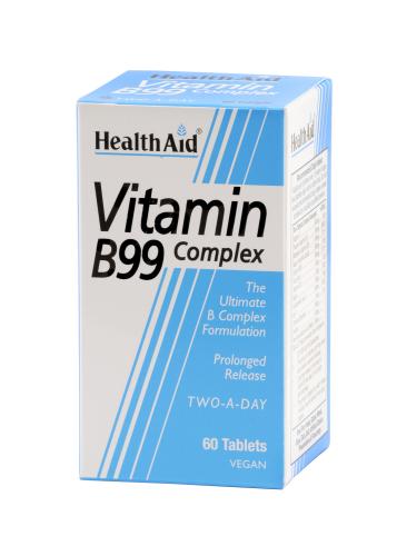 HEALTH AID Vitamin B99 60tabs