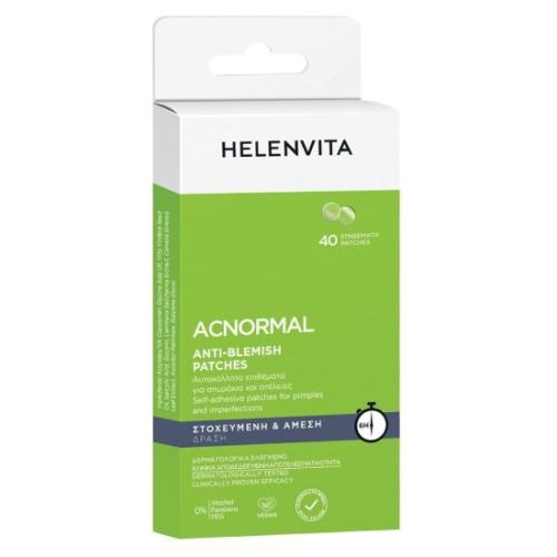 HELENVITA Acnormal Anti-Blemish Patches 40 επιθέματα