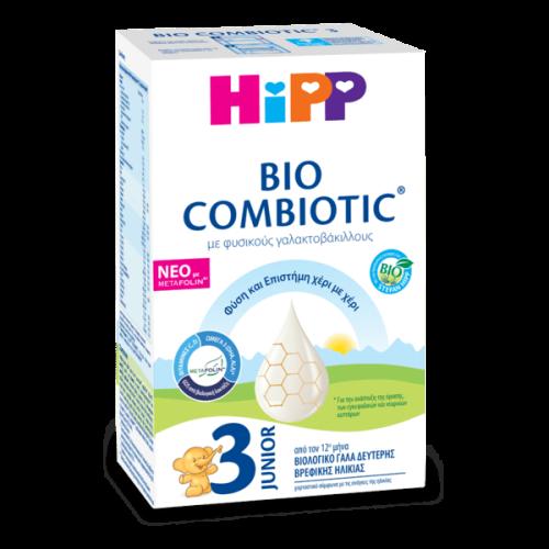 HIPP Bio Combiotic NO3 600gr