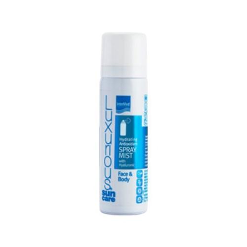 INTERMED Luxurious Hydrating Face & Body Spray Mist 50ml