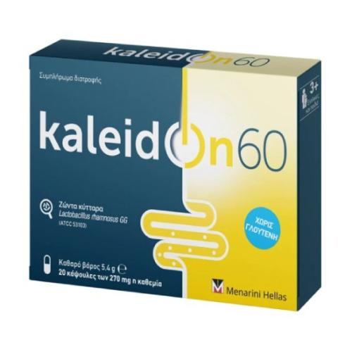 Kaleidon 60 Προβιοτικά 270mg 20 κάψουλες
