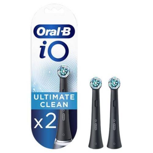 ORAL-B Ultimate Clean Κεφαλές Βουρτσίσματος 2 Τεμάχια