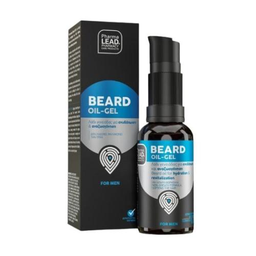 PHARMALEAD Beard Oil-Gel For Men 30ml