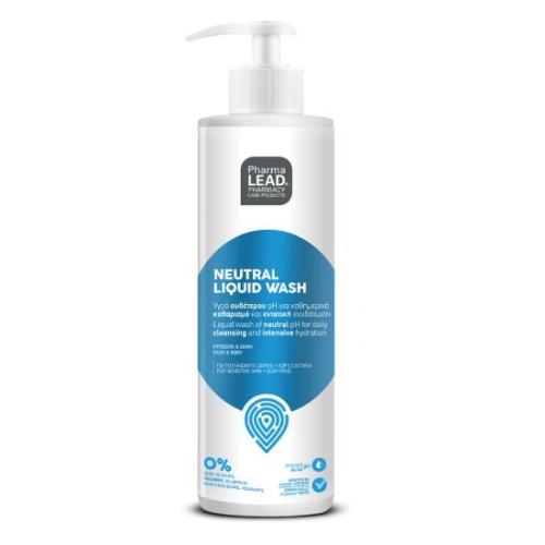 PHARMALEAD Neutral Liquid Wash Αφρόλουτρο 500ml