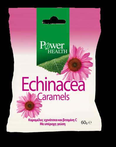 POWER HEALTH Echinacea Caramels 60gr