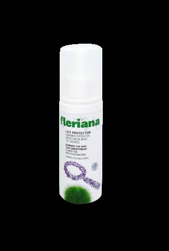 POWER HEALTH Fleriana Lice Protector Φυσικό Spray για την Προστασία από τις Ψείρες 100ml
