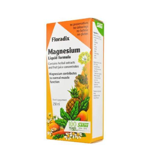 POWER HEALTH Floradix Magnesium Liquid Mineral Supplement 250ml