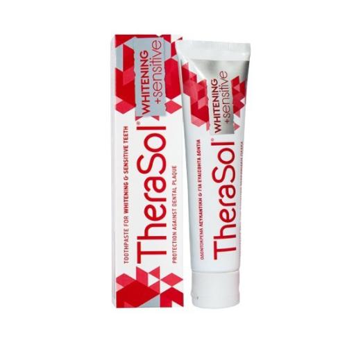 THERASOL Toothpaste Whitening & Sensitive 75ml