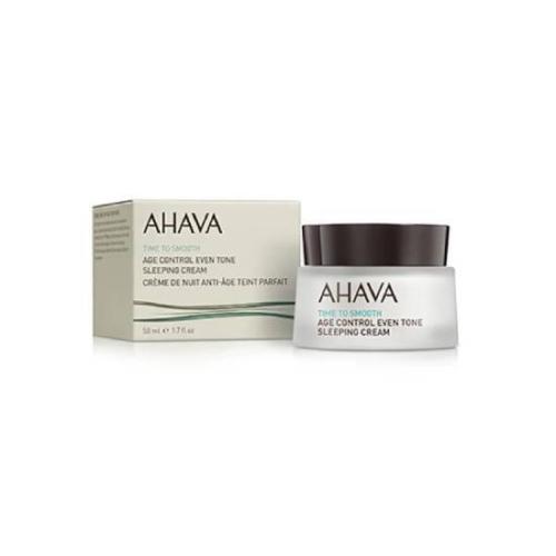 AHAVA Age Control Even Tone Sleeping Cream 50ml