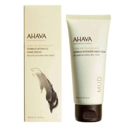 AHAVA Dead Sea Water Mineral Foot Cream 100ml
