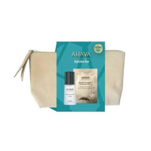 AHAVA Promo Hyaluronic Acid Serum 30ml & Osmoter Eye Patches Single Pair