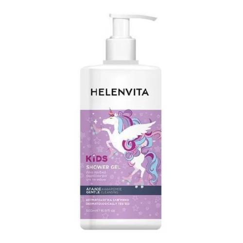 HELENVITA Kids Unicorn Shower Gel 500ml