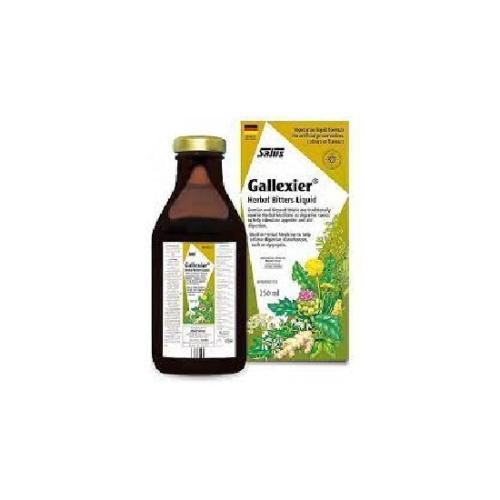 POWER HEALTH Floradix Gallexier Liquid Herbal Formula 250ml
